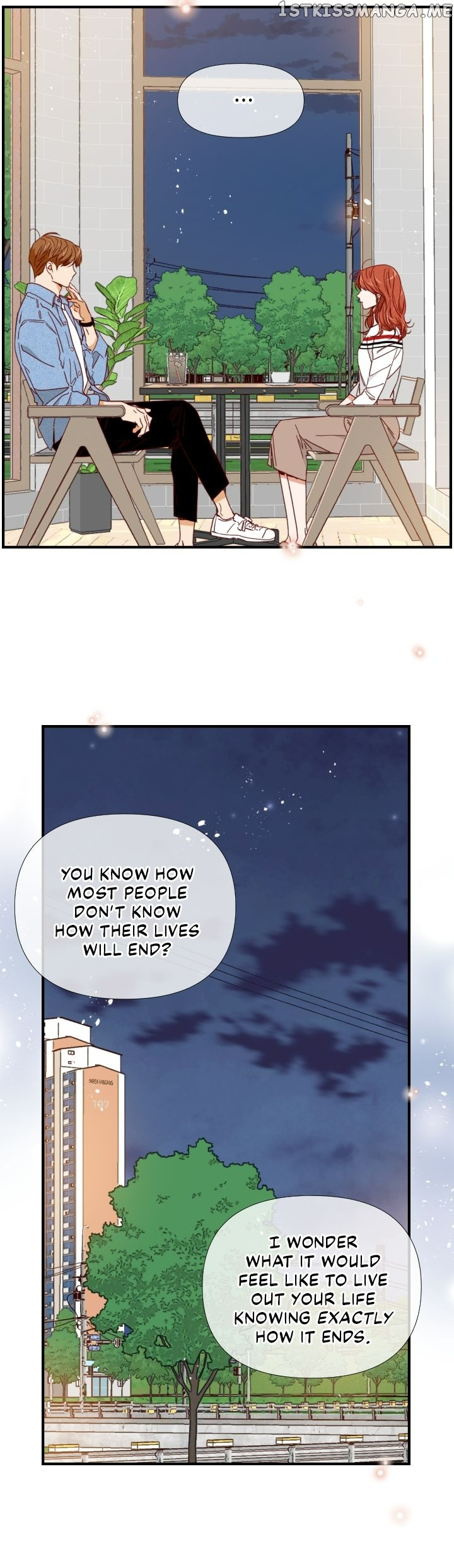 1/24 Romance Chapter 145 - page 8