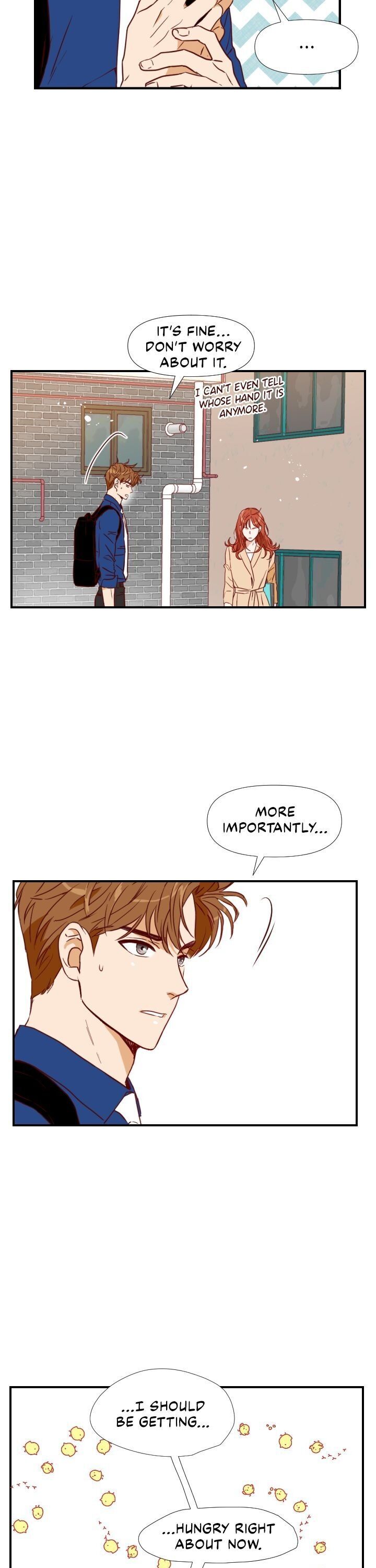 1/24 Romance chapter 19 - page 17
