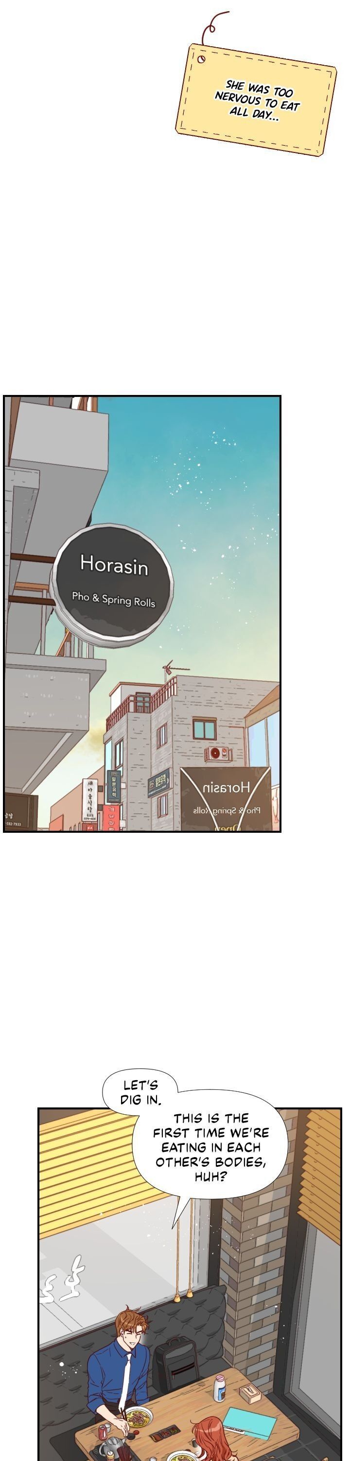 1/24 Romance chapter 19 - page 19