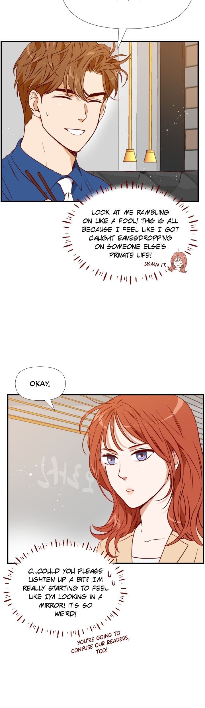1/24 Romance chapter 19 - page 21