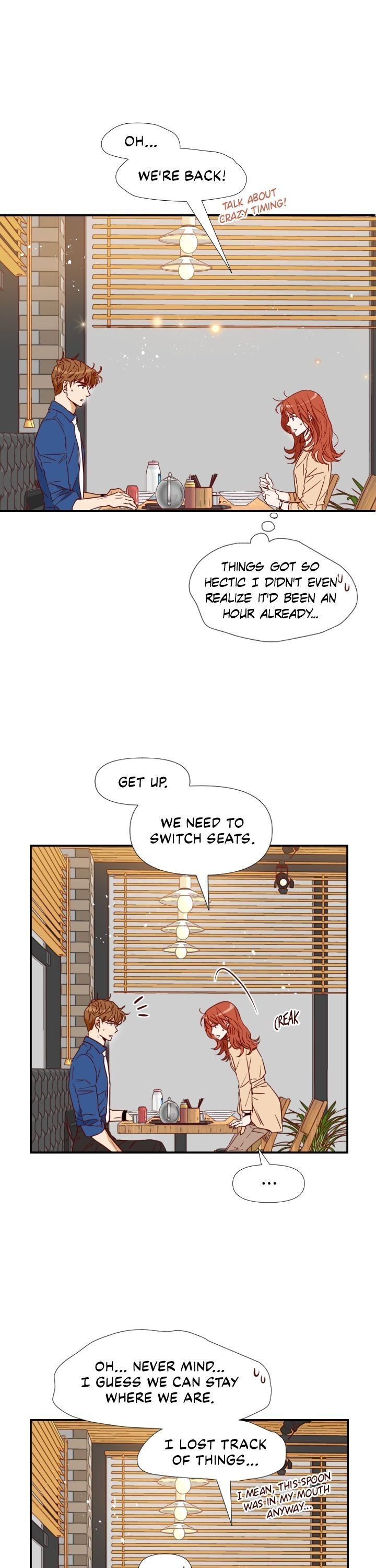1/24 Romance chapter 19 - page 29