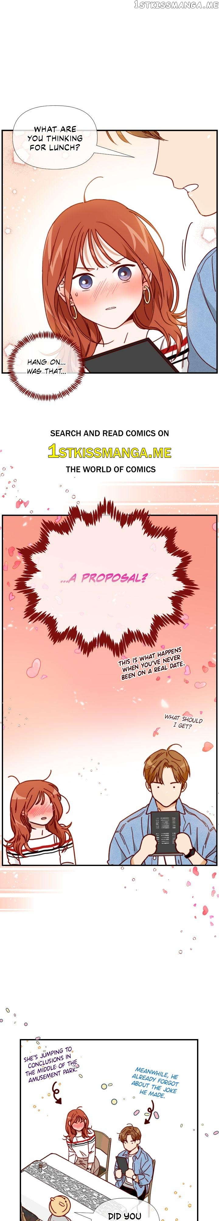 1/24 Romance Chapter 144 - page 1