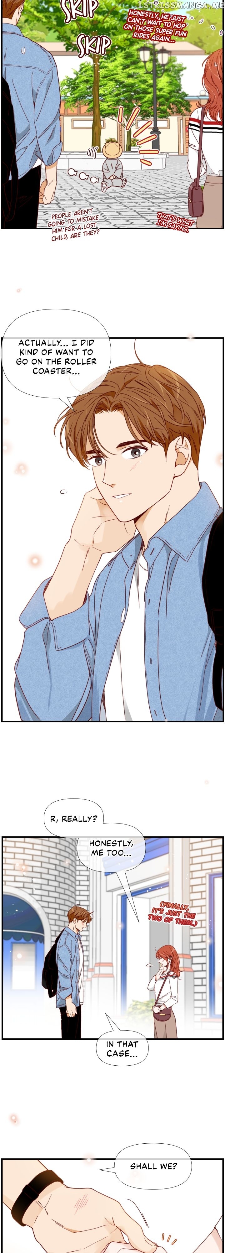1/24 Romance Chapter 144 - page 10