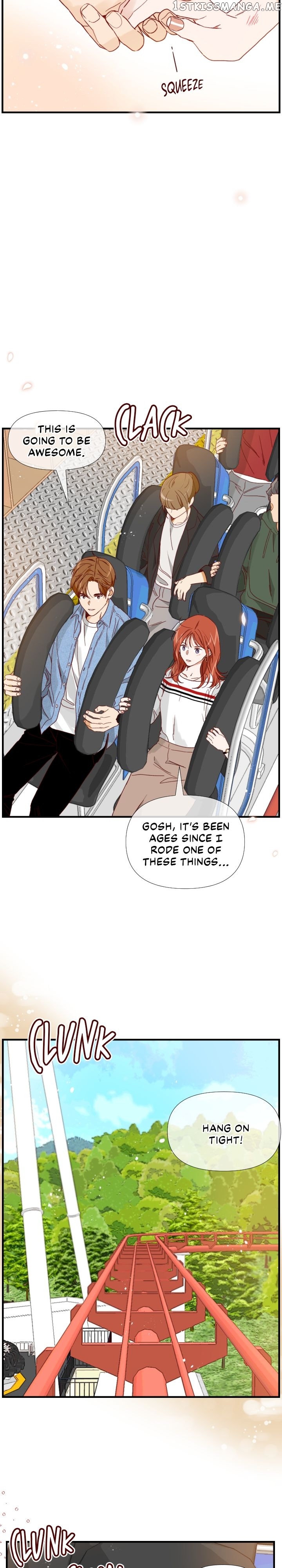 1/24 Romance Chapter 144 - page 11