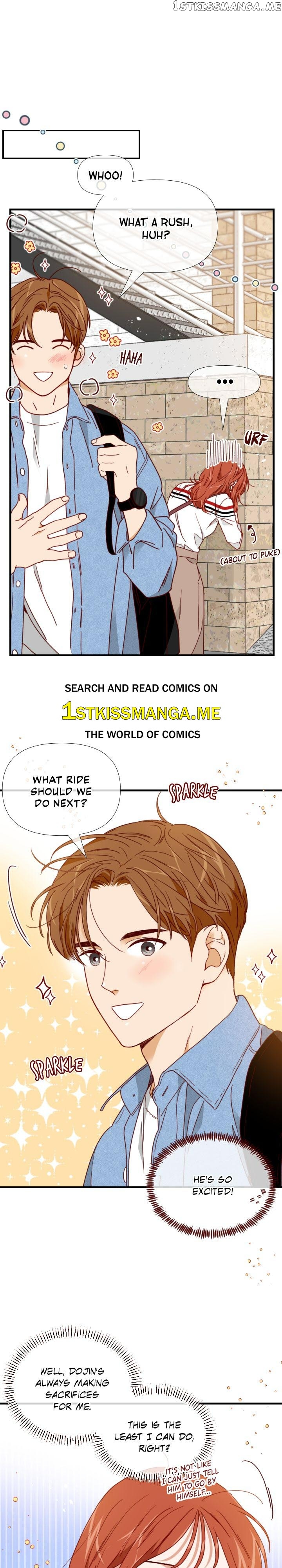 1/24 Romance Chapter 144 - page 14