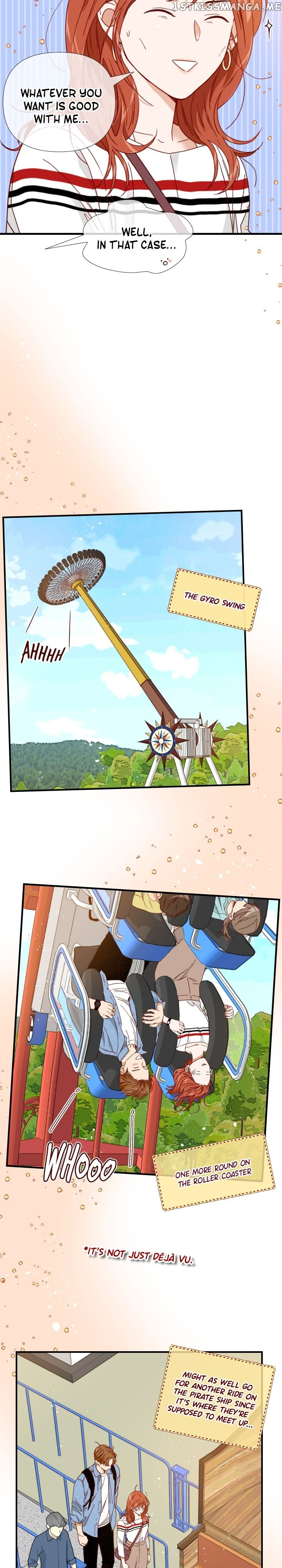 1/24 Romance Chapter 144 - page 15
