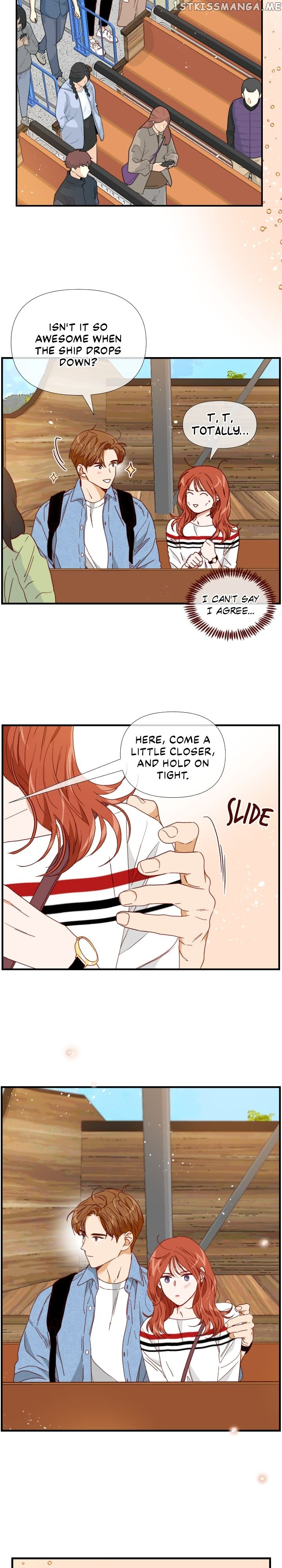 1/24 Romance Chapter 144 - page 16