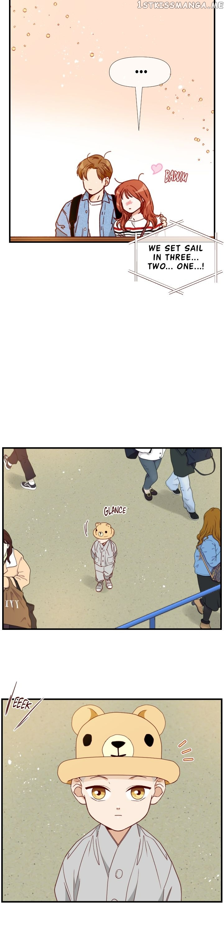 1/24 Romance Chapter 144 - page 17