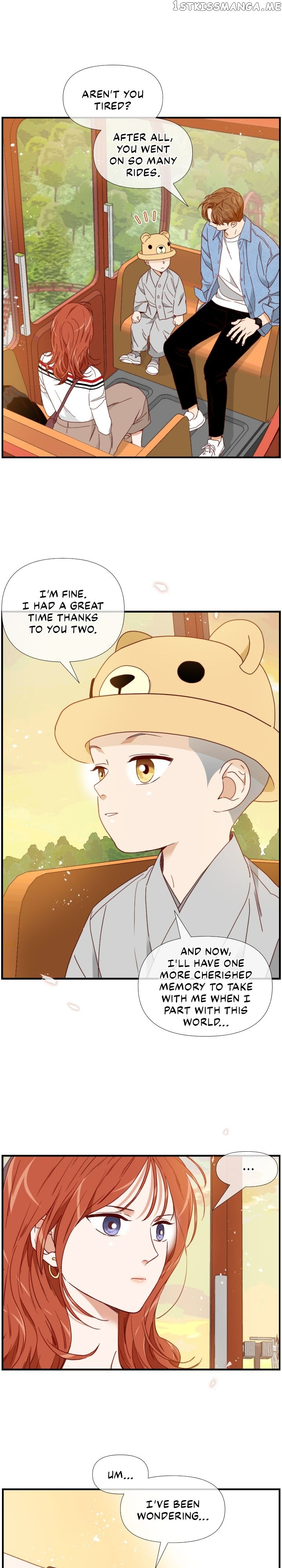 1/24 Romance Chapter 144 - page 20