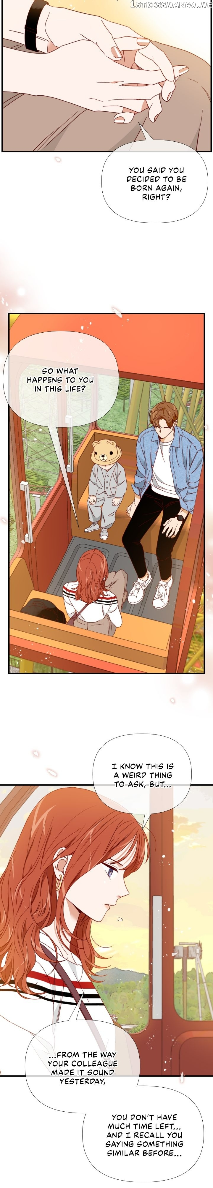 1/24 Romance Chapter 144 - page 21