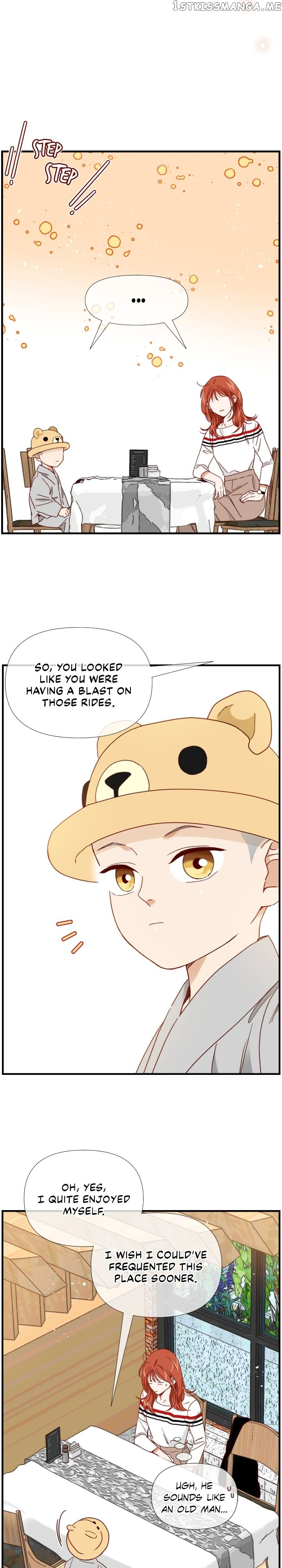 1/24 Romance Chapter 144 - page 3