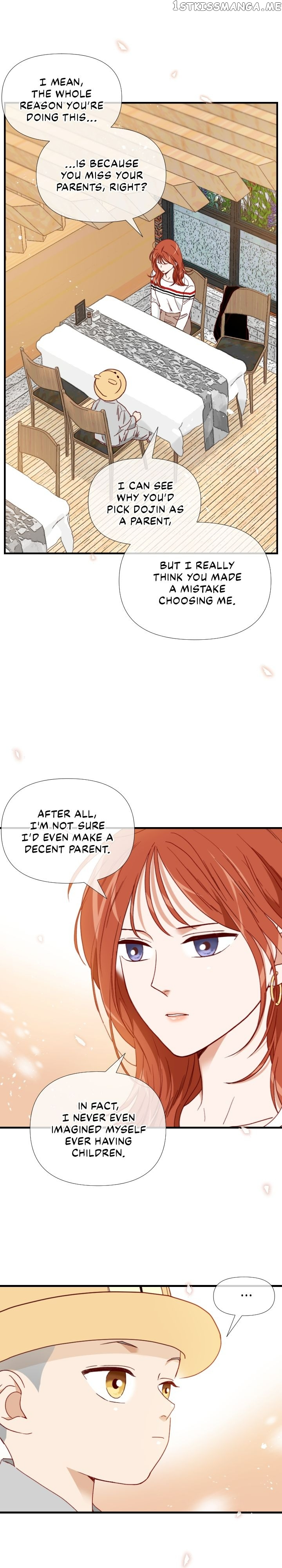 1/24 Romance Chapter 144 - page 5