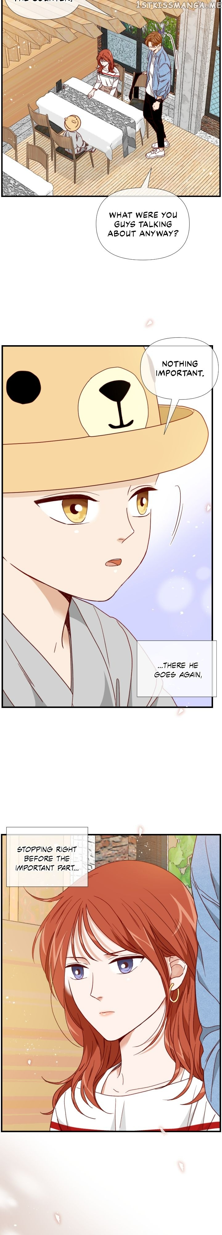 1/24 Romance Chapter 144 - page 7