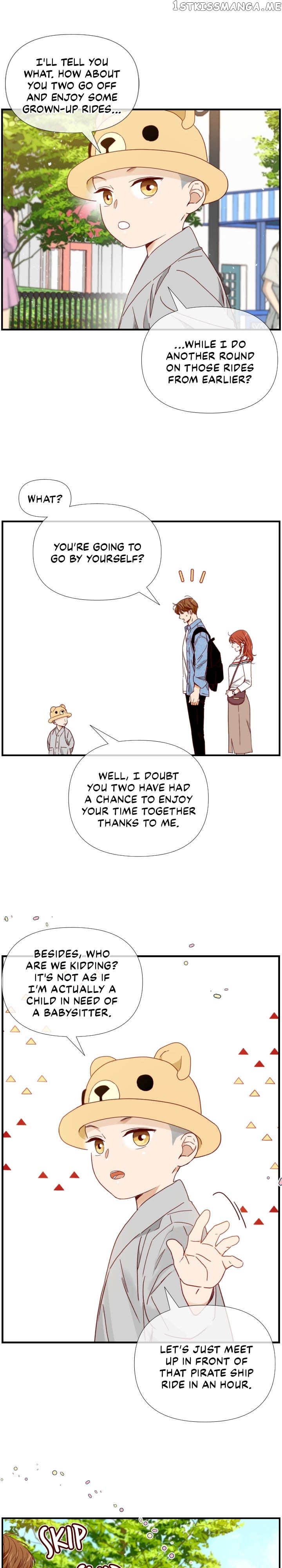 1/24 Romance Chapter 144 - page 9