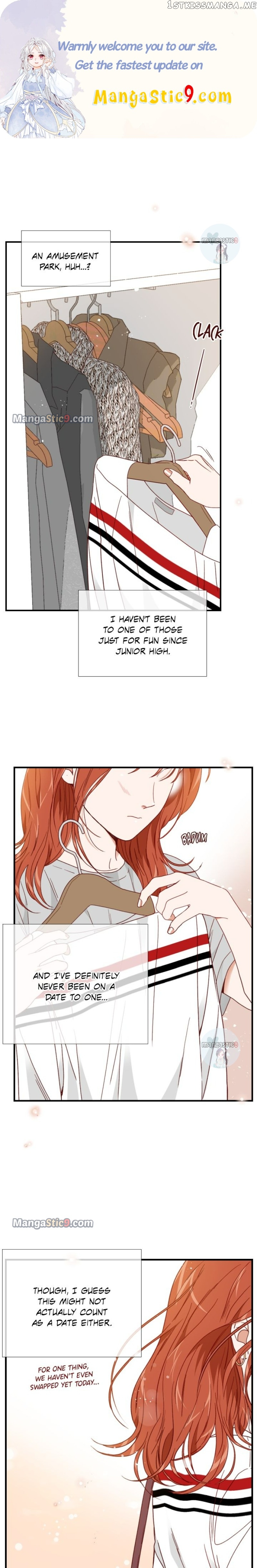 1/24 Romance Chapter 143 - page 1