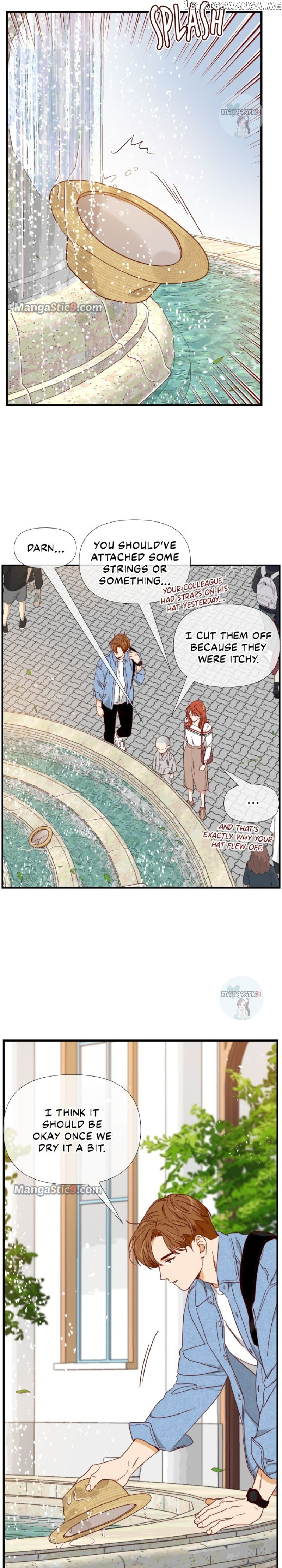 1/24 Romance Chapter 143 - page 11