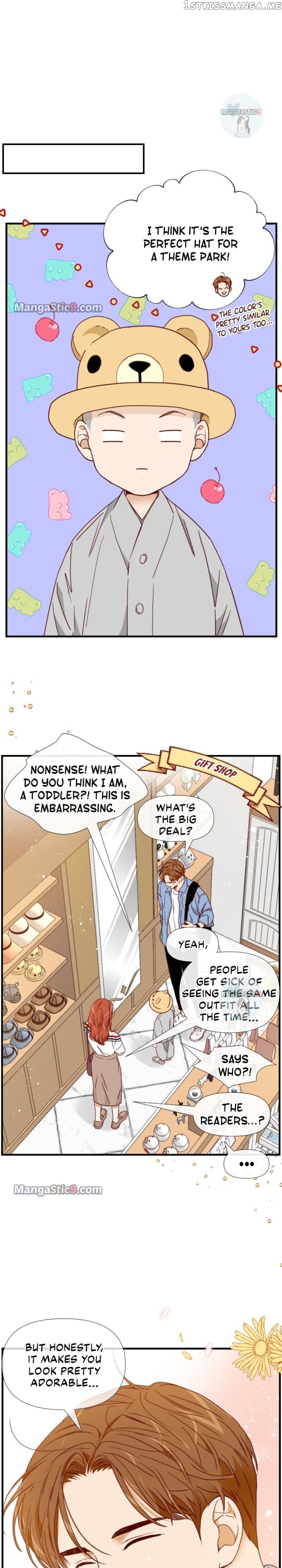 1/24 Romance Chapter 143 - page 13