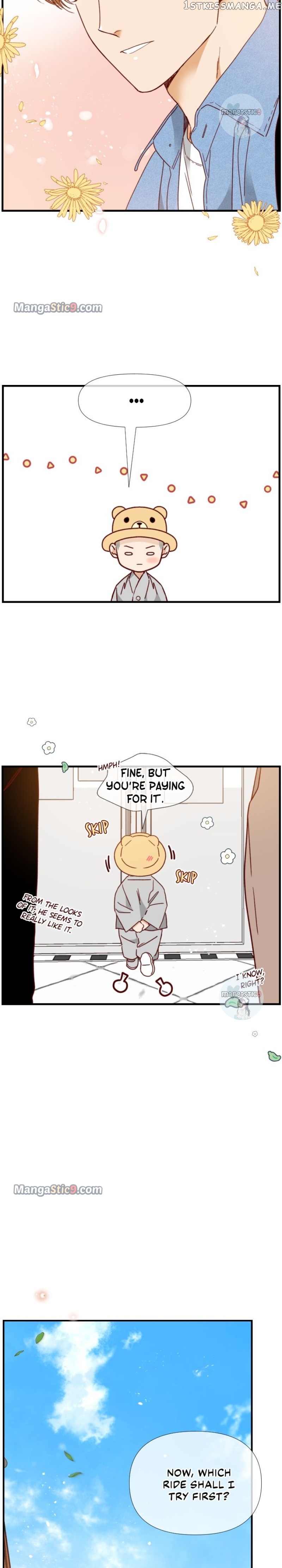 1/24 Romance Chapter 143 - page 14