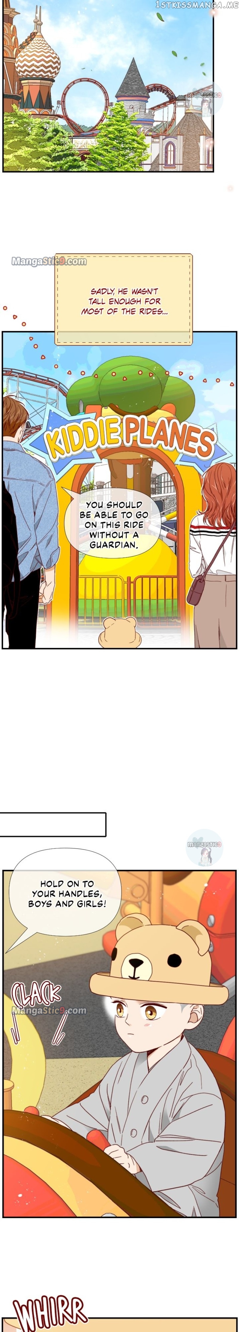 1/24 Romance Chapter 143 - page 15
