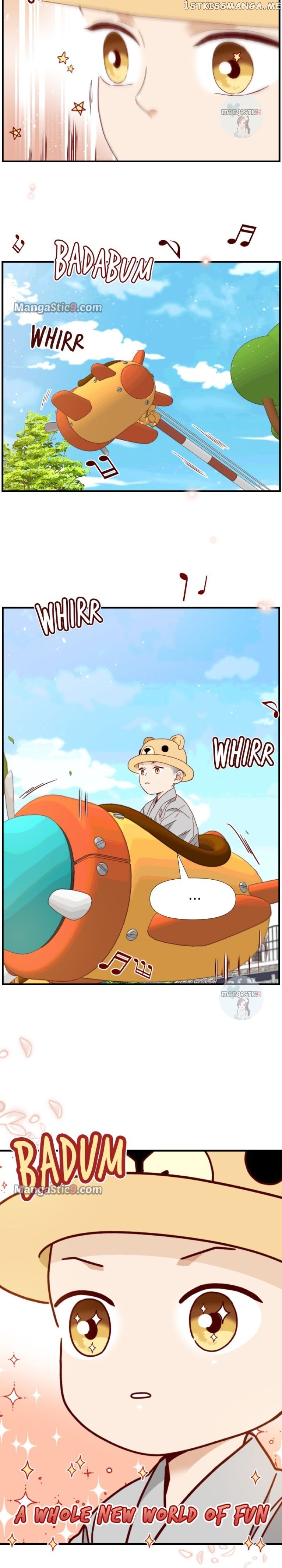 1/24 Romance Chapter 143 - page 16