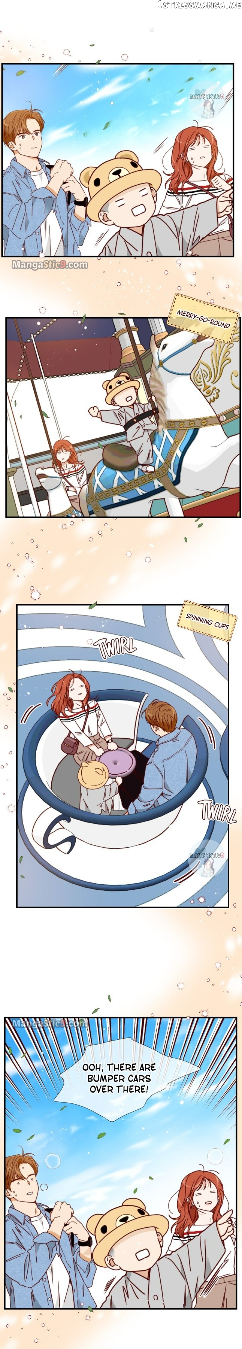 1/24 Romance Chapter 143 - page 18