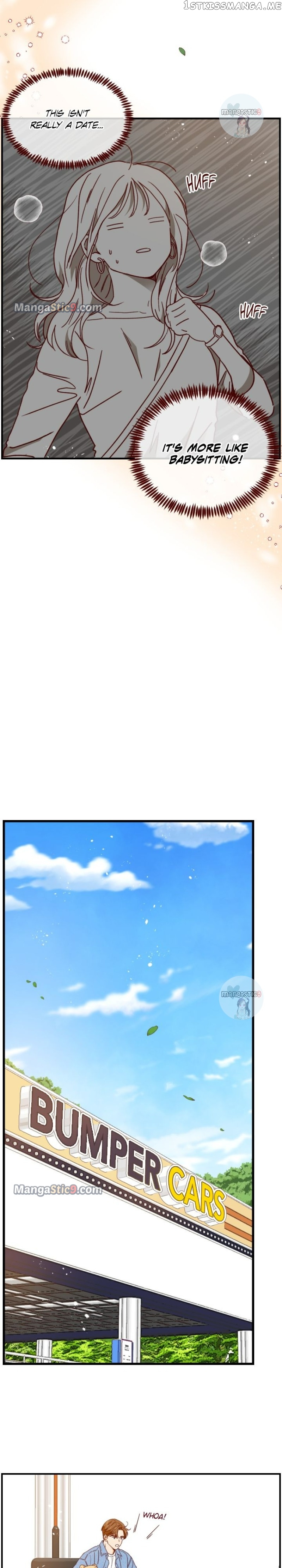 1/24 Romance Chapter 143 - page 19