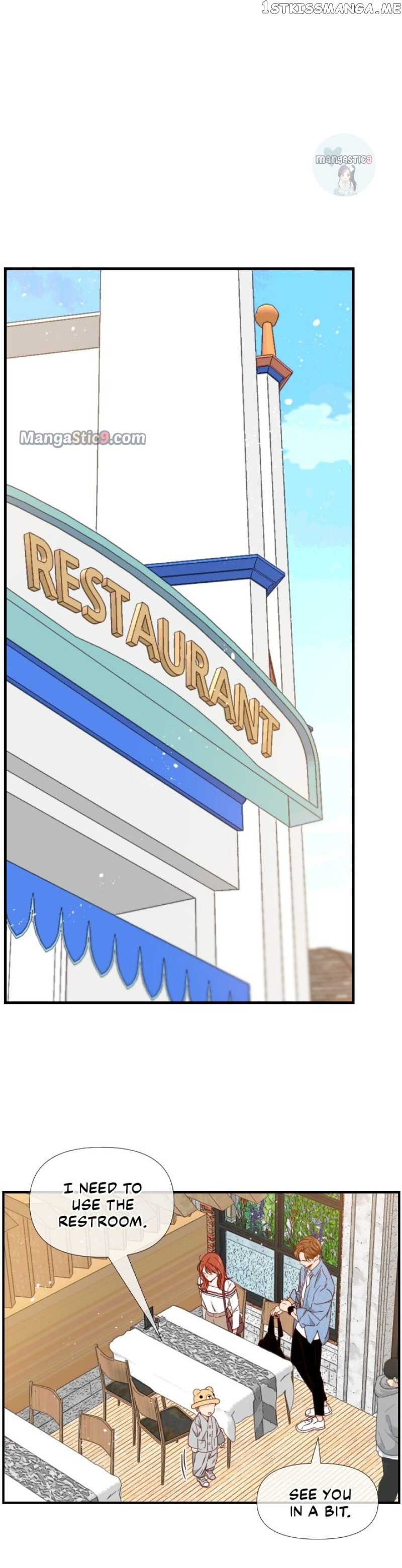 1/24 Romance Chapter 143 - page 21