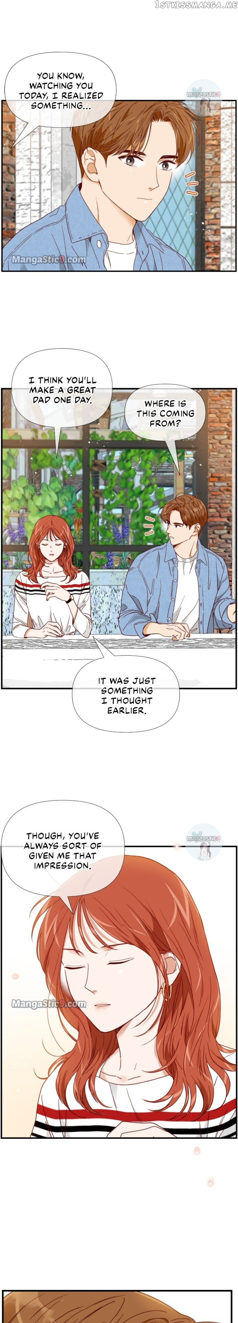 1/24 Romance Chapter 143 - page 22