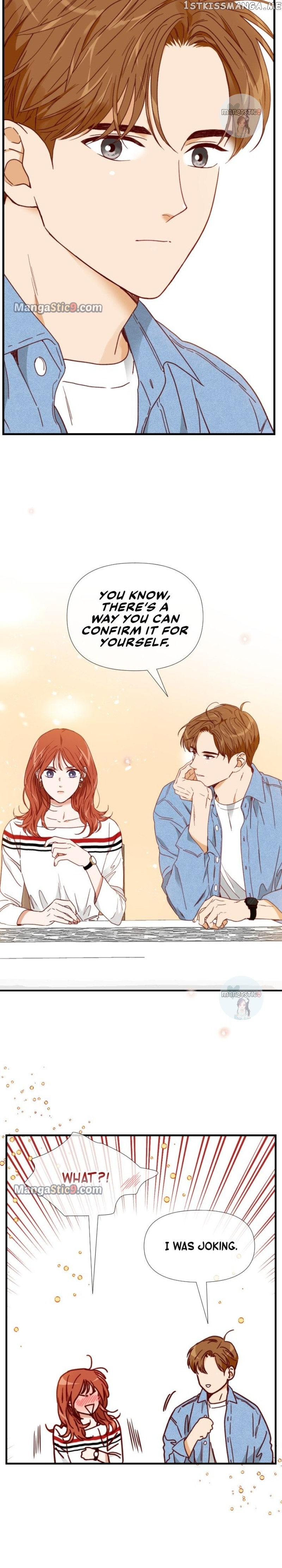 1/24 Romance Chapter 143 - page 23