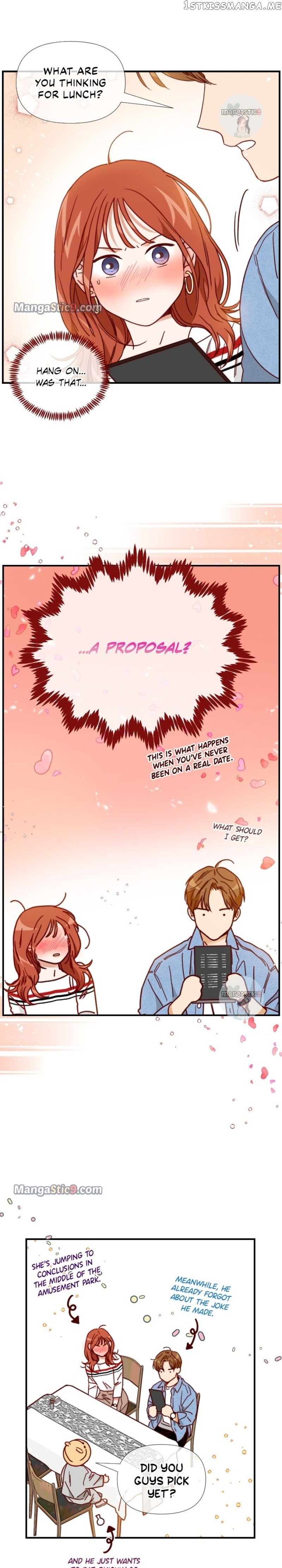 1/24 Romance Chapter 143 - page 24