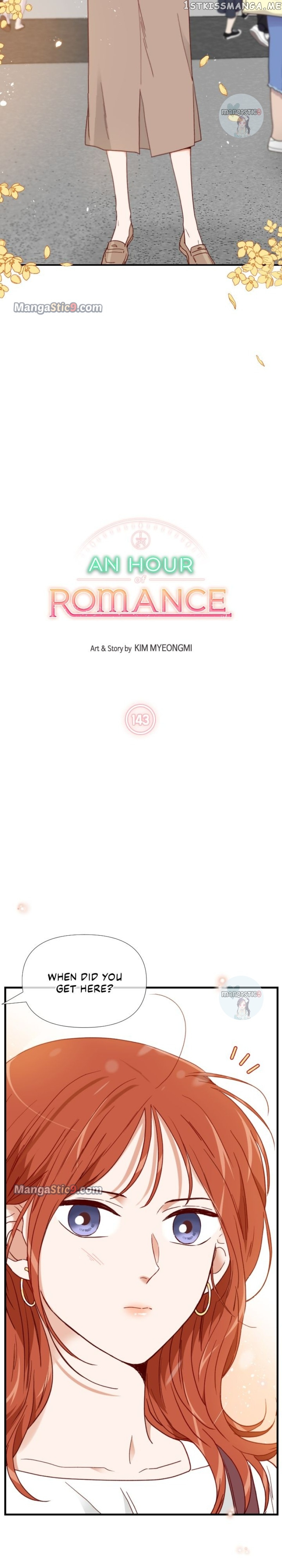 1/24 Romance Chapter 143 - page 3