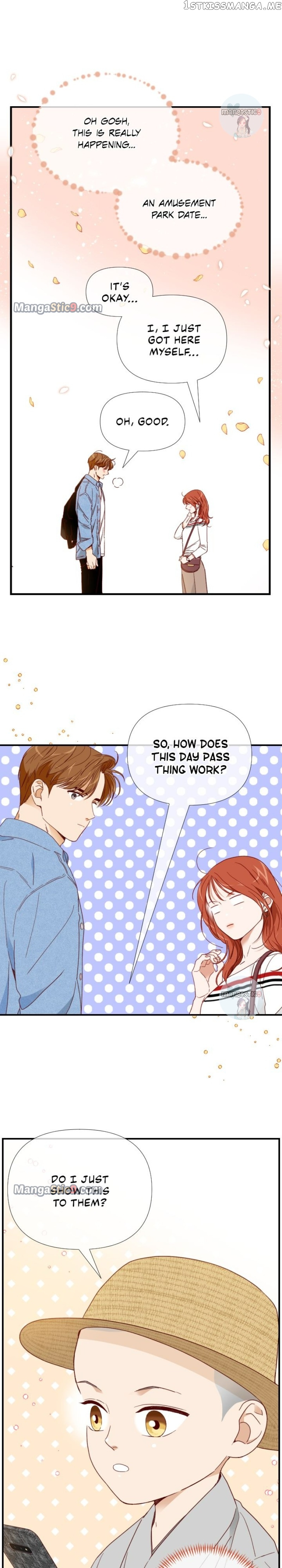 1/24 Romance Chapter 143 - page 5