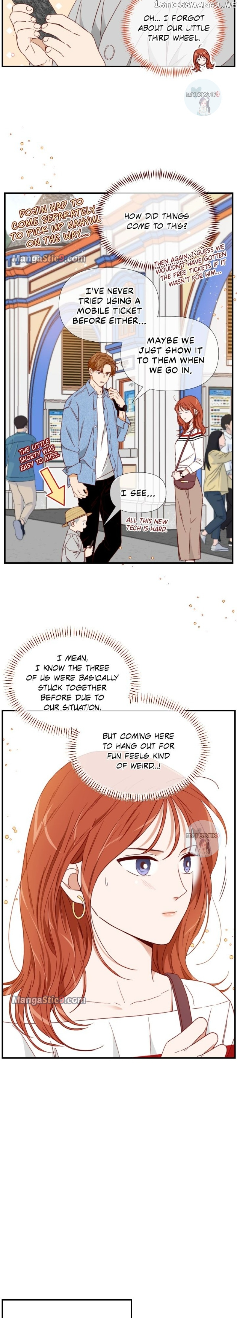 1/24 Romance Chapter 143 - page 6