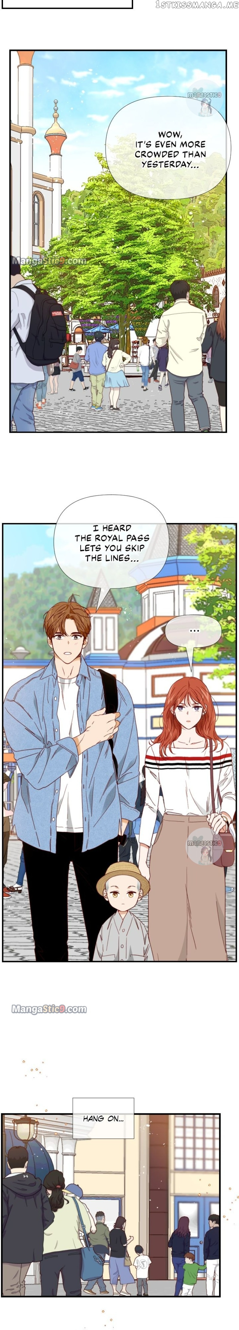 1/24 Romance Chapter 143 - page 7