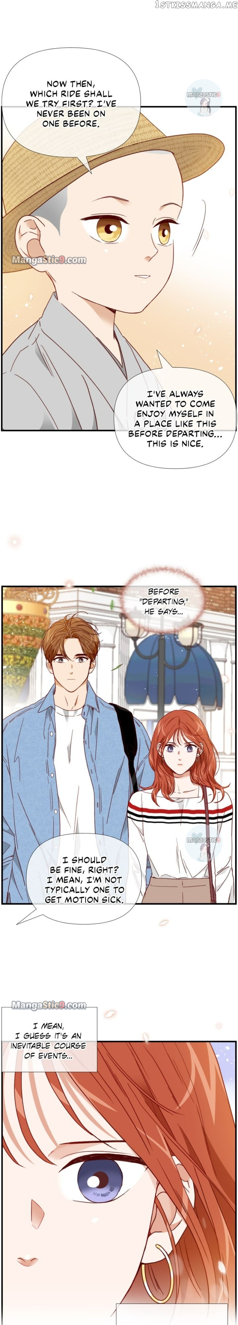 1/24 Romance Chapter 143 - page 9