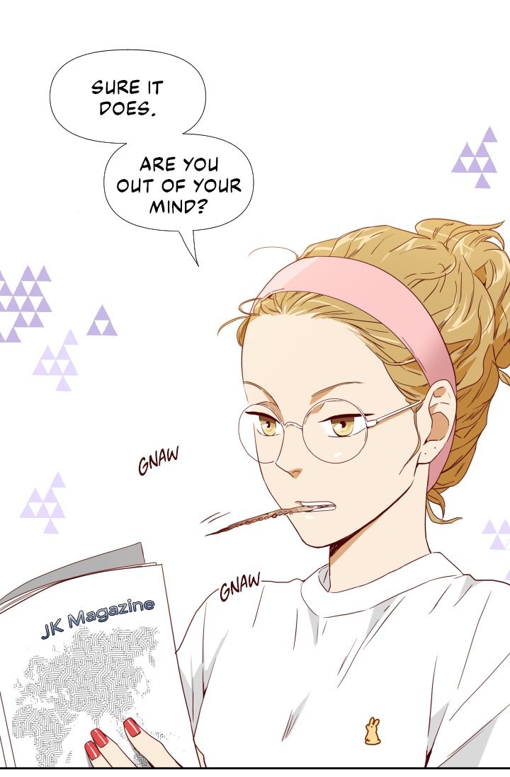 1/24 Romance chapter 2 - page 20