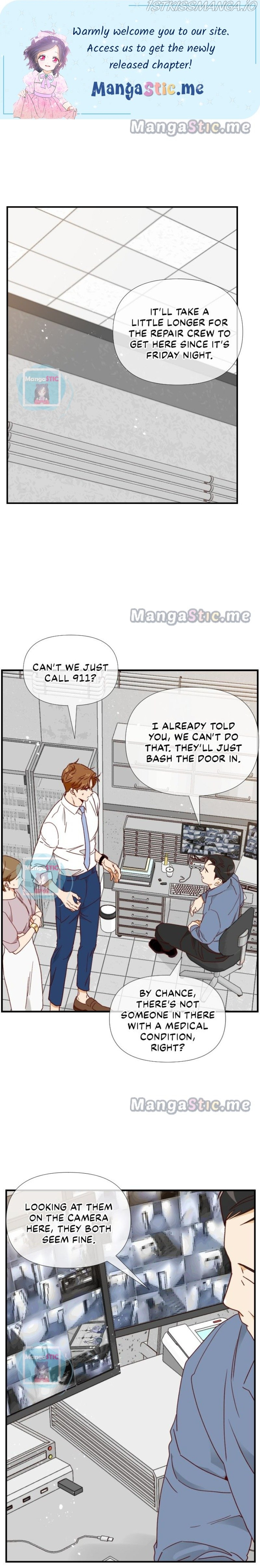 1/24 Romance Chapter 129 - page 1