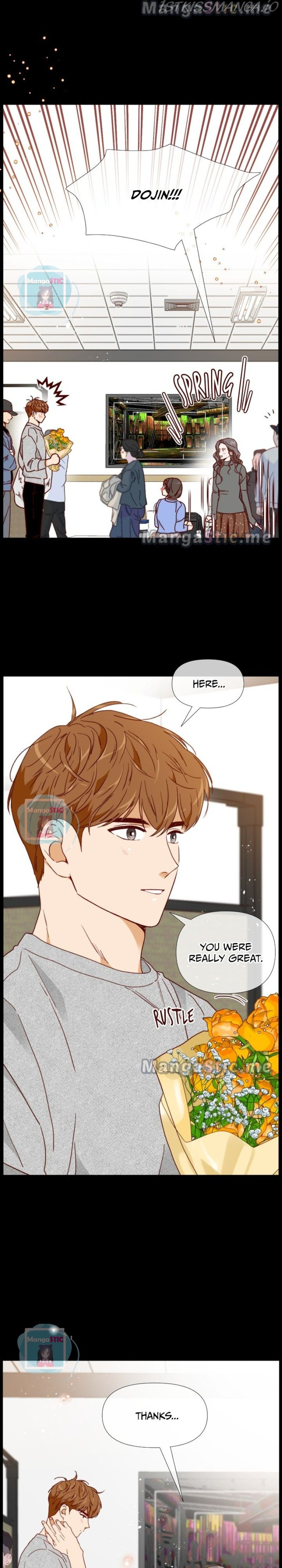 1/24 Romance Chapter 129 - page 11