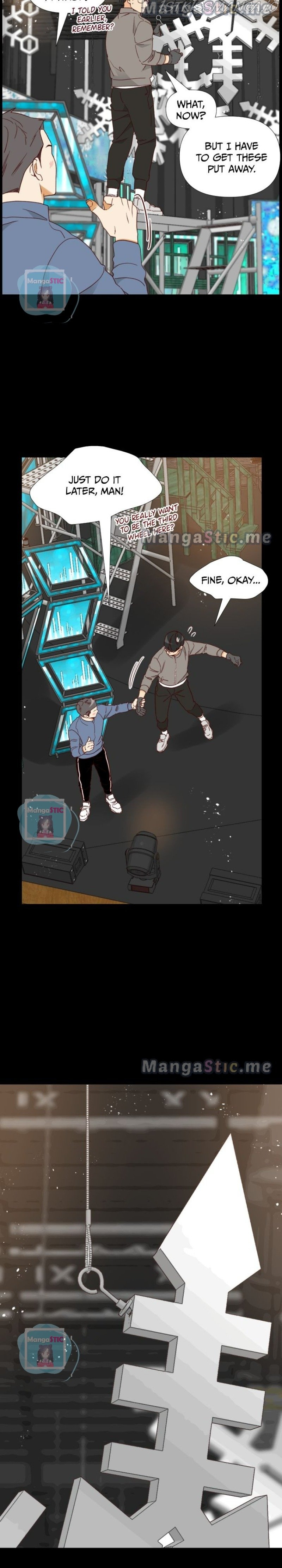 1/24 Romance Chapter 129 - page 14