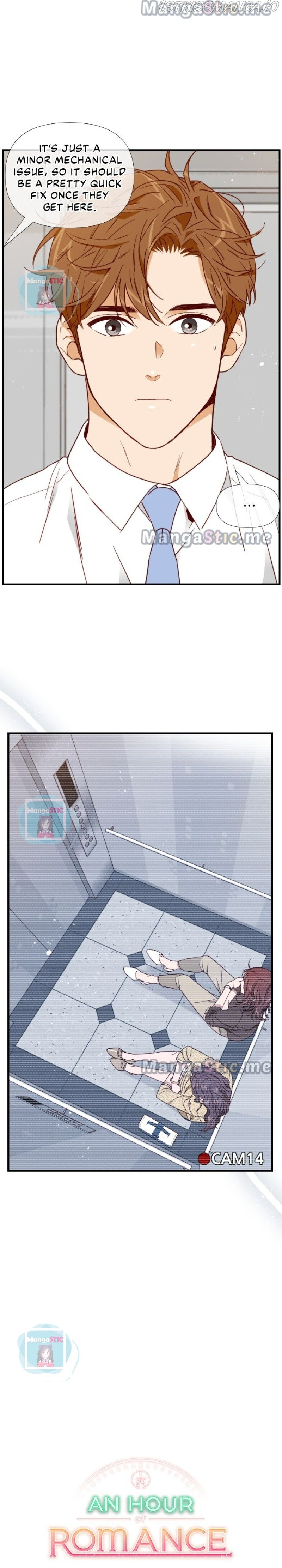1/24 Romance Chapter 129 - page 2