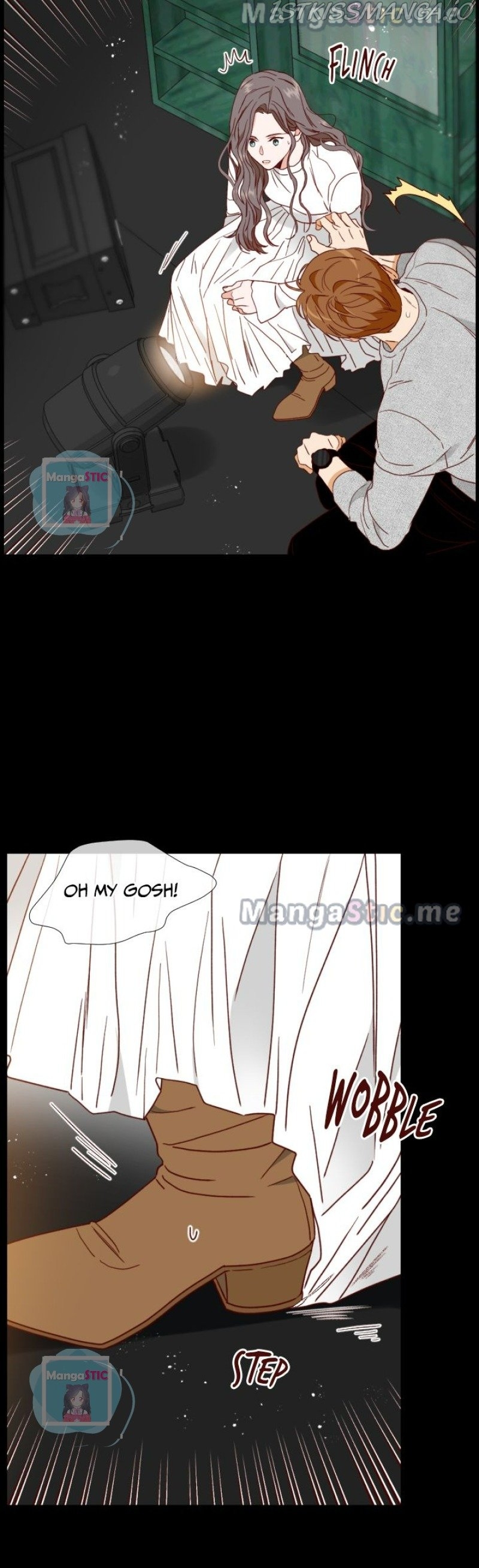 1/24 Romance Chapter 129 - page 20