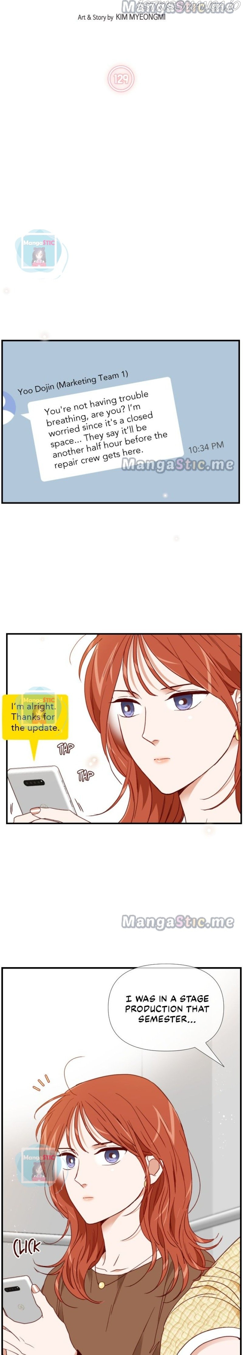 1/24 Romance Chapter 129 - page 3