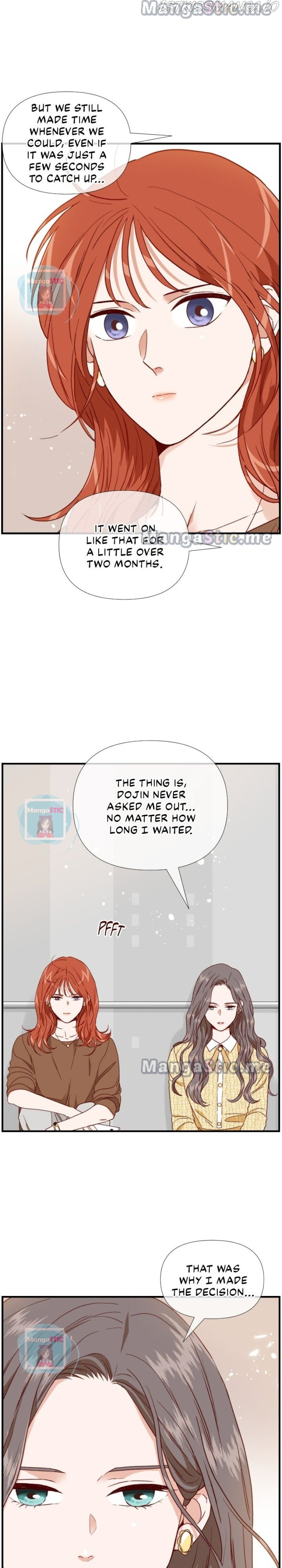 1/24 Romance Chapter 129 - page 5