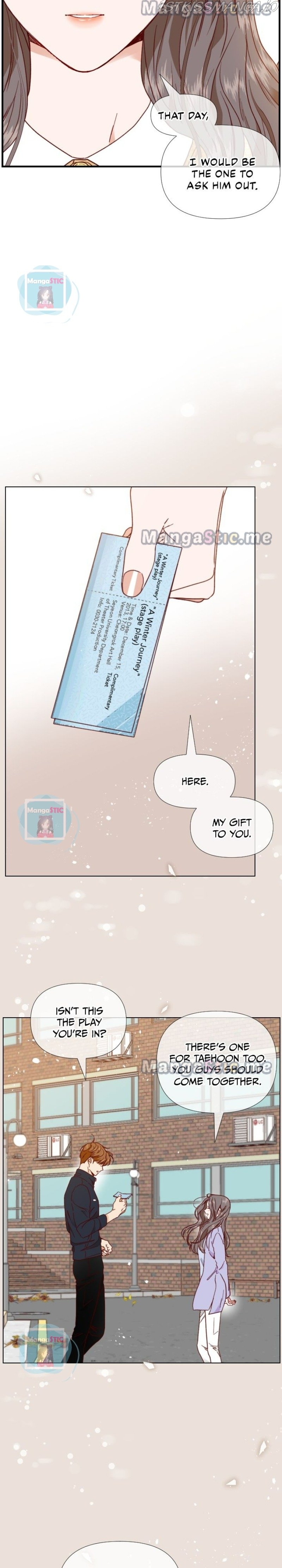 1/24 Romance Chapter 129 - page 6