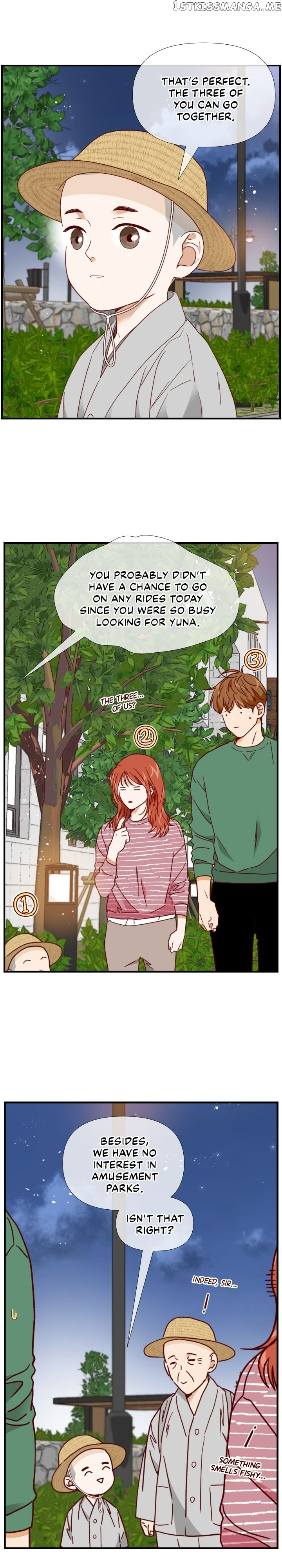 1/24 Romance Chapter 142 - page 10