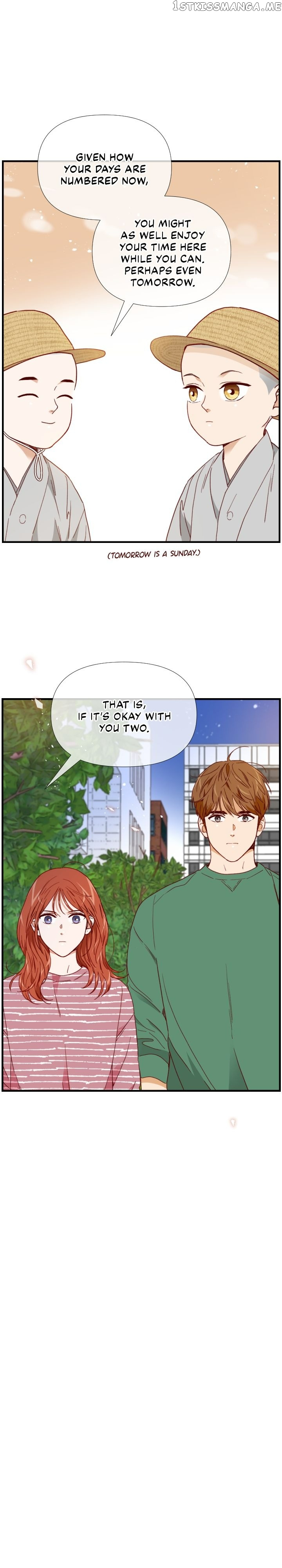 1/24 Romance Chapter 142 - page 11