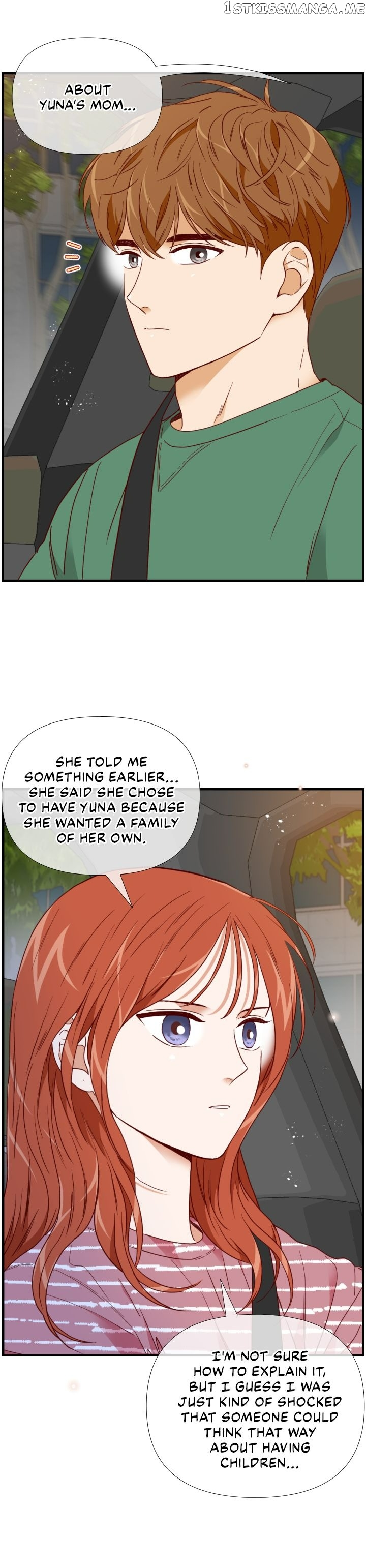 1/24 Romance Chapter 142 - page 17