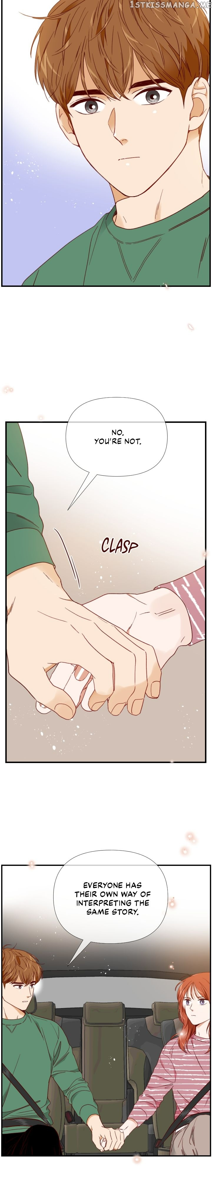 1/24 Romance Chapter 142 - page 19