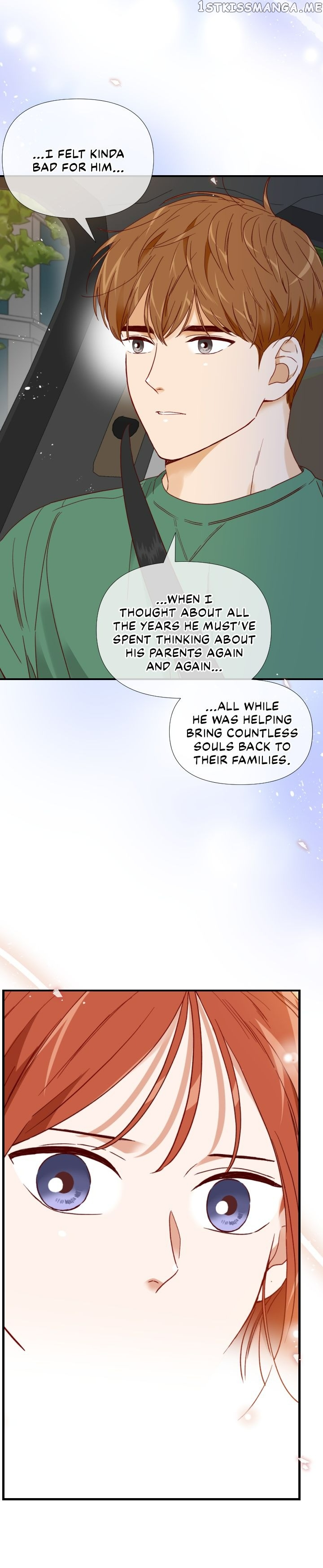 1/24 Romance Chapter 142 - page 21