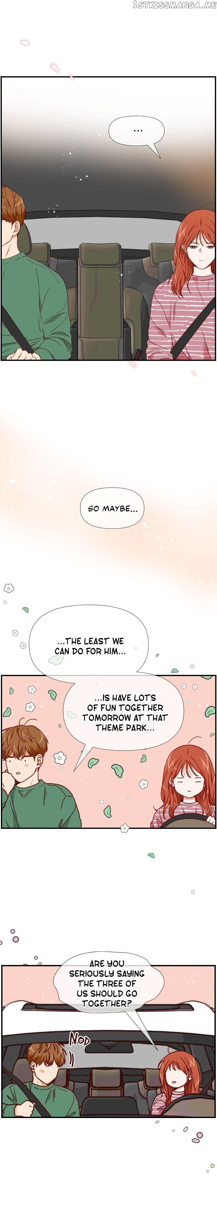 1/24 Romance Chapter 142 - page 22